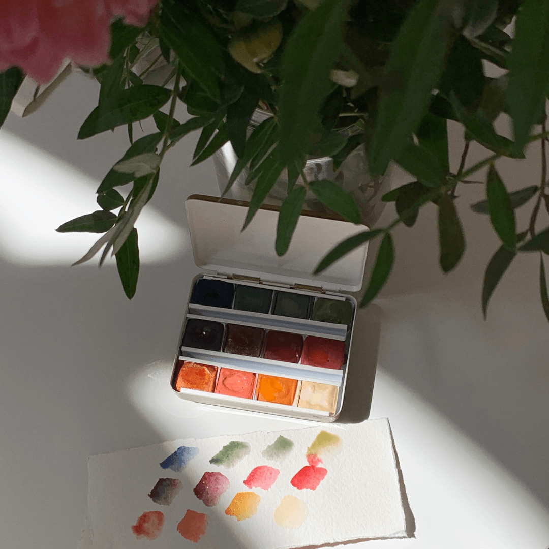 La Palette « Légende d’automne »