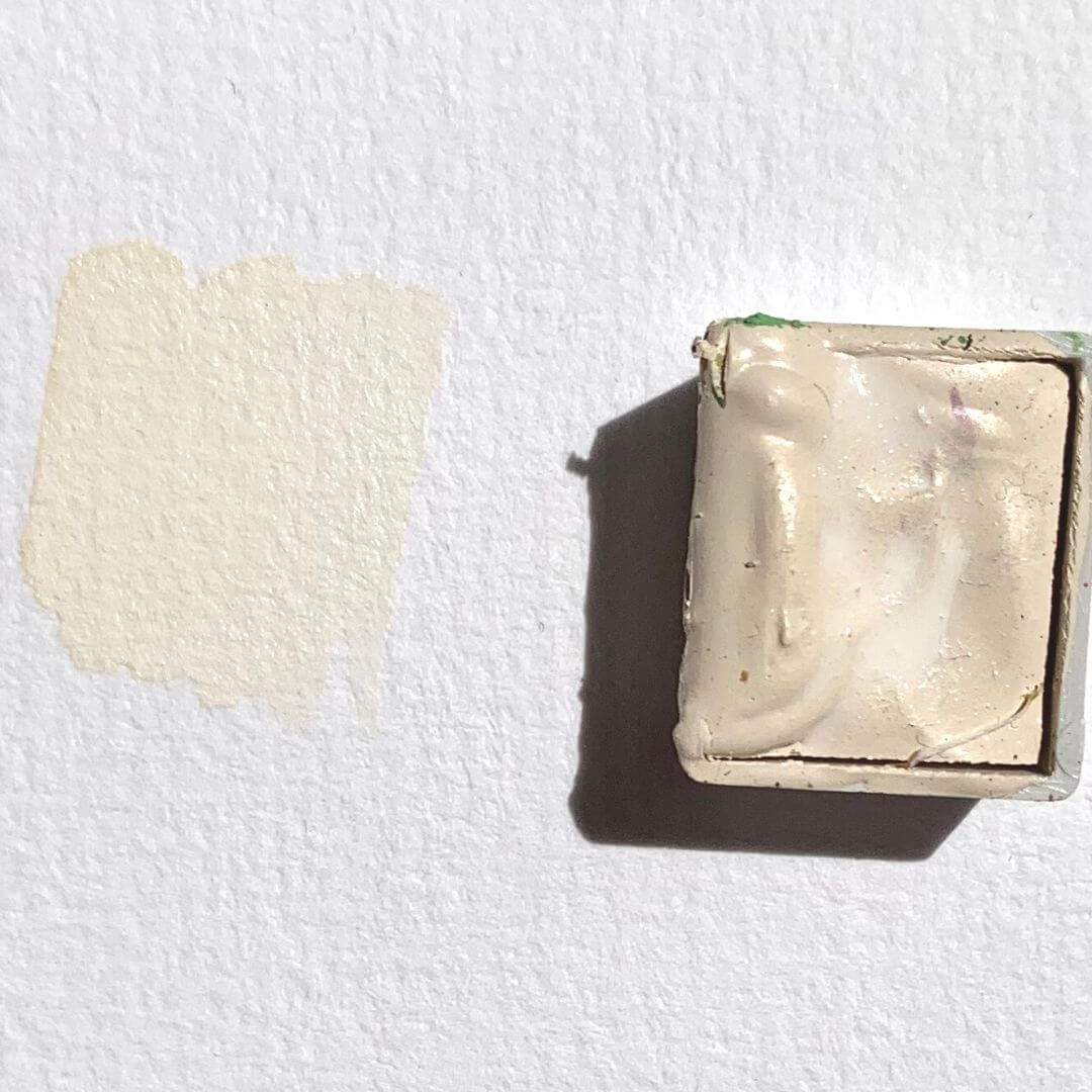 Aquarelle artisanale - Pierre de Paris