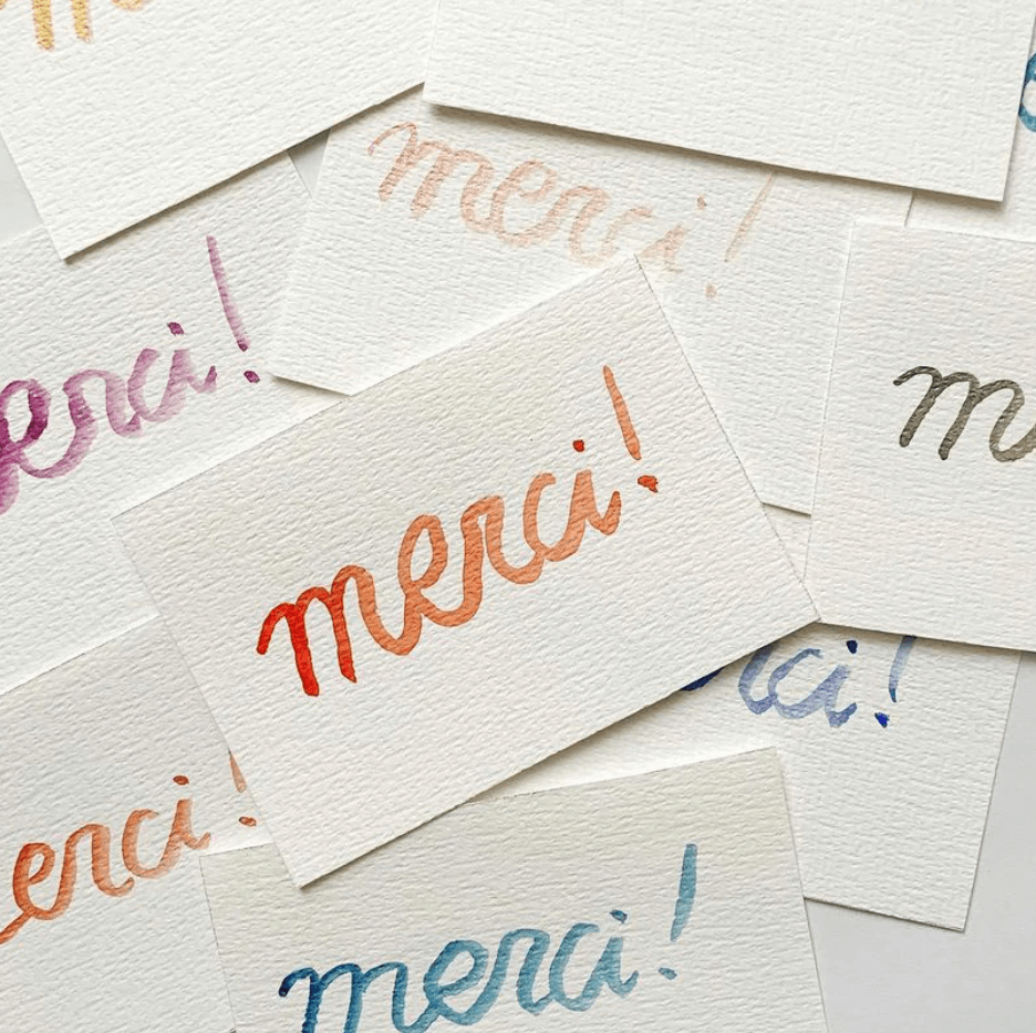 Carte Cadeau La Nouvelle Vague Couleurs