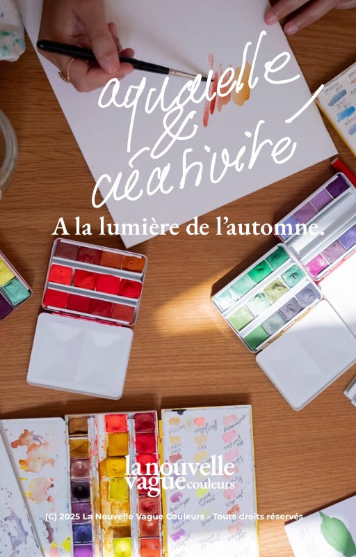 E-Book Aquarelle & créativité