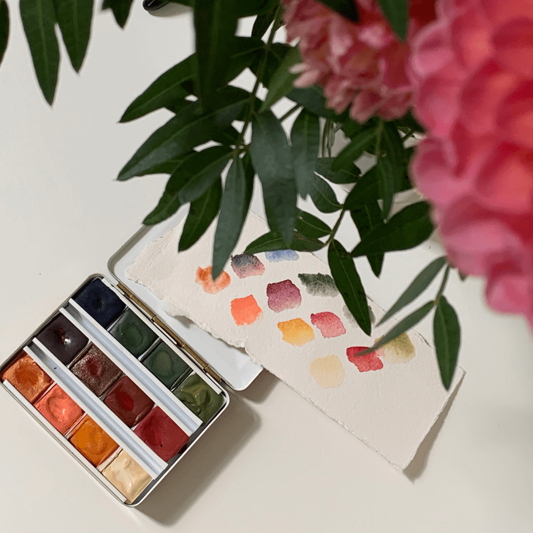 La Palette « Légende d’automne »