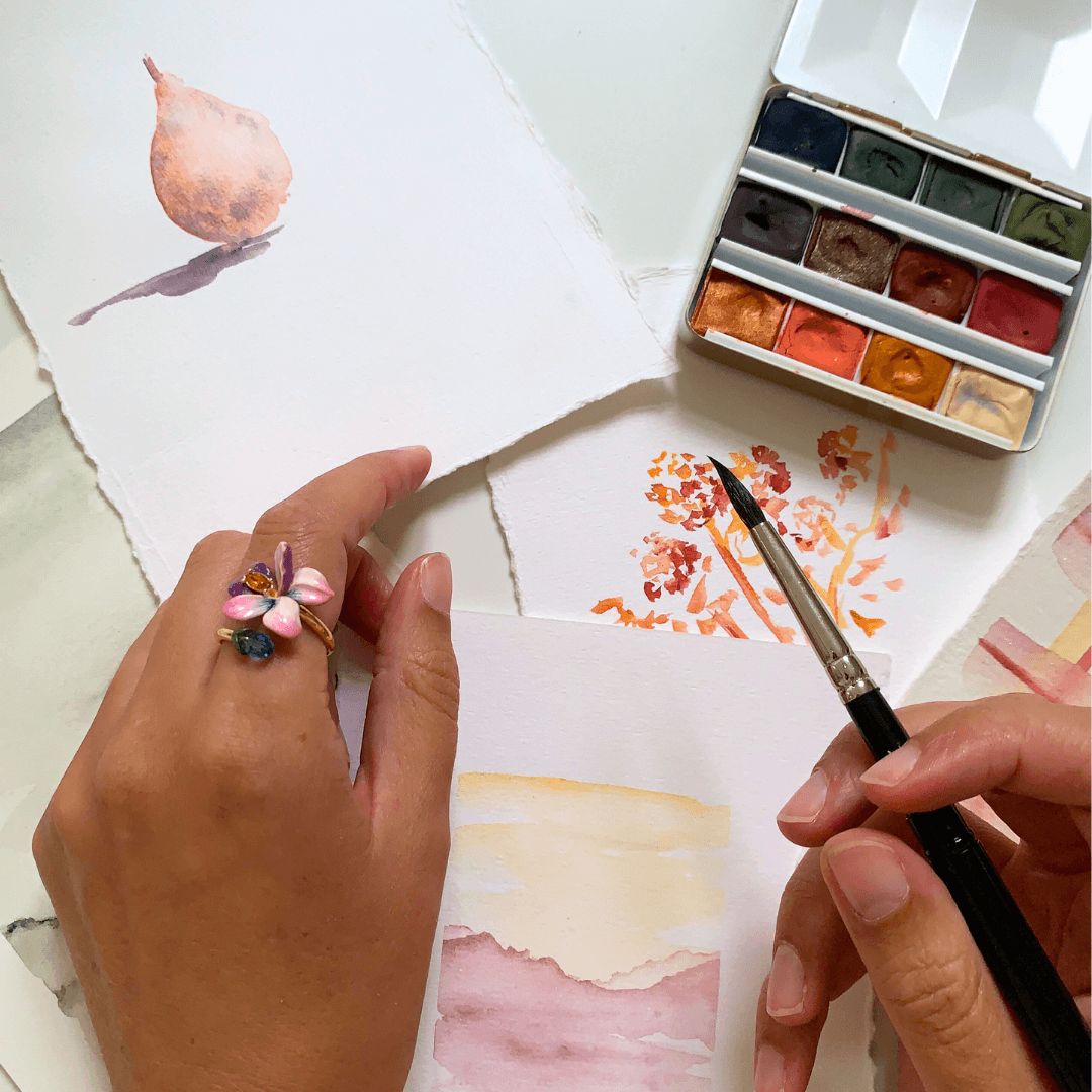 La Palette « Légende d’automne »