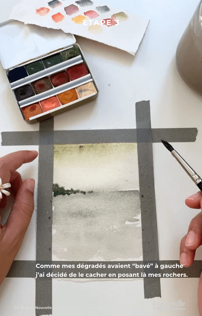 E-Book Aquarelle & créativité