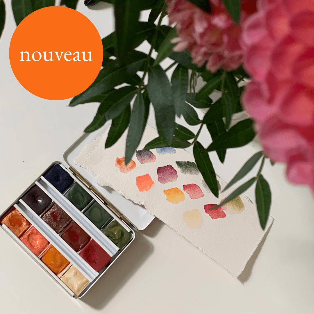 La Palette « Légende d’automne »