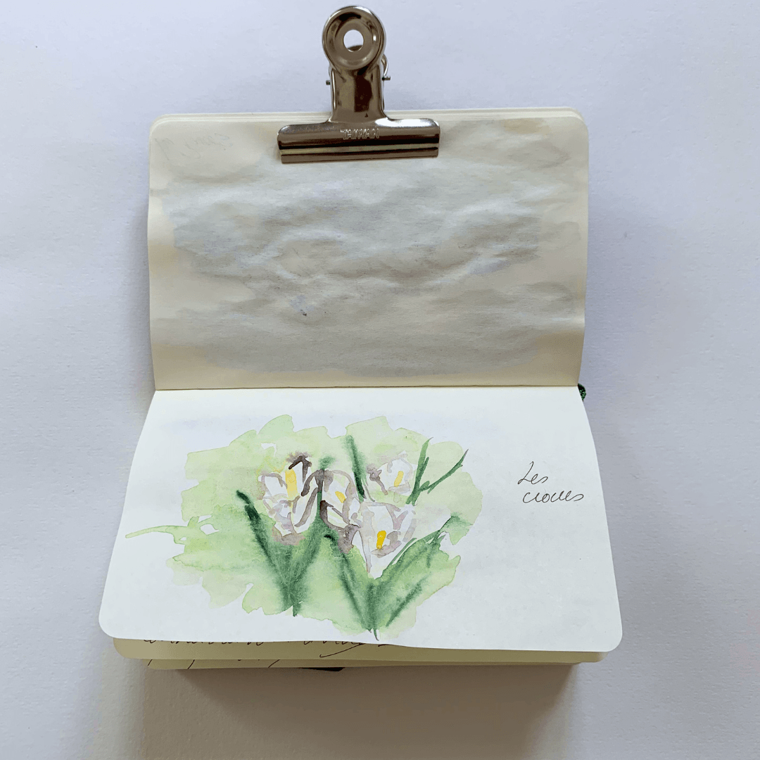 La Palette de l’Alpe - aquarelle artisanale