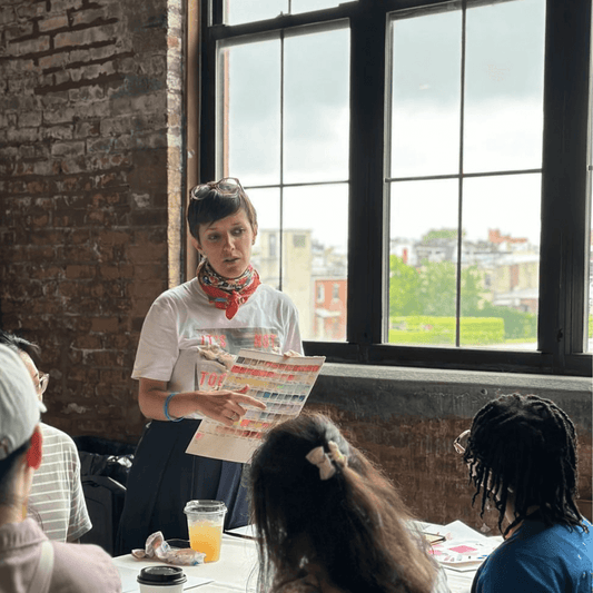 ATELIER - Aquarelle & créativité - Dimanche 25 janvier 10H30