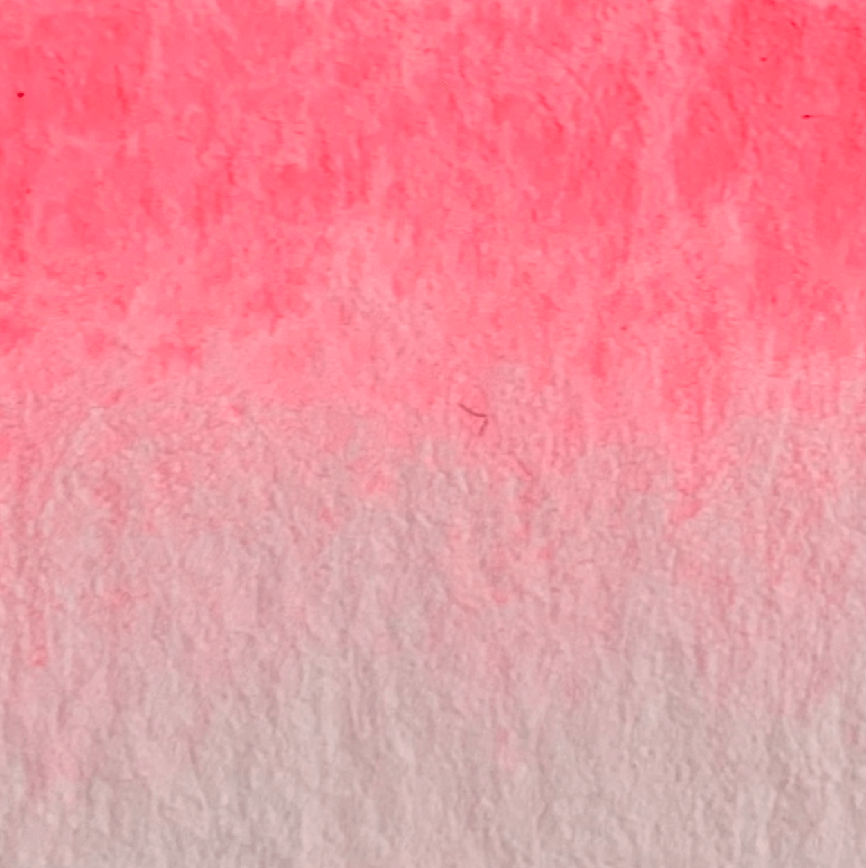 Aquarelle artisanale fluo - Rose Bubble Gum